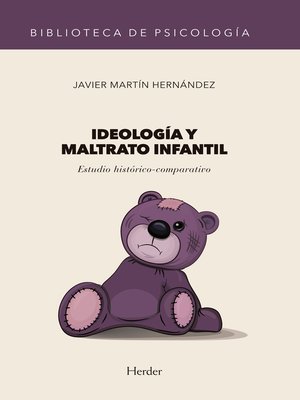 cover image of Ideología y maltrato infantil